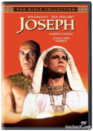 Библейские сказания - Иосиф The Bible-Joseph (1996) DVDRip