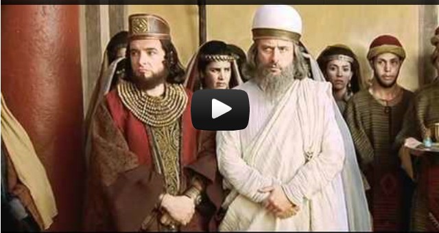Библейские сказания: Иосиф из Назарета смотреть онлайн