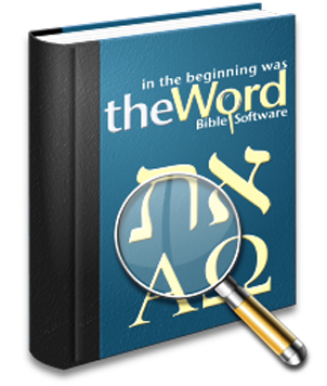 TheWord — Библия для Windows