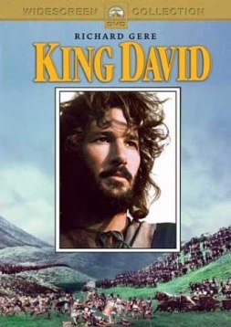 Царь Давид King David (1985)