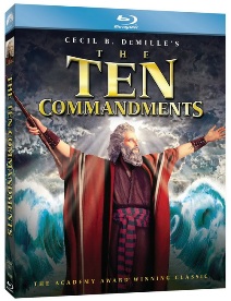 Десять Заповедей (1956) The Ten Commandments (2006)