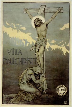 Рождество, жизнь и смерть Христа La Naissance, la vie et la mort du Christ (1906)