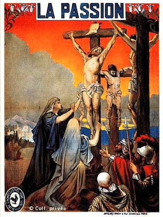 Жизнь и страсти Иисуса Христа / La Vie et la passion de Jеsus Christ (1898)