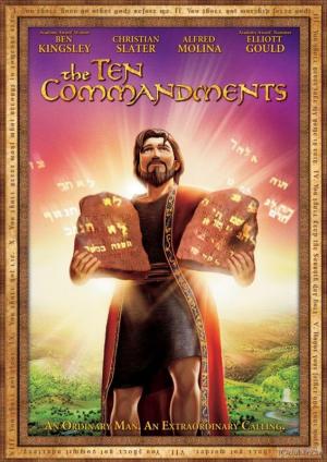Десять заповедей The Ten Commandments (2007) DVDRip