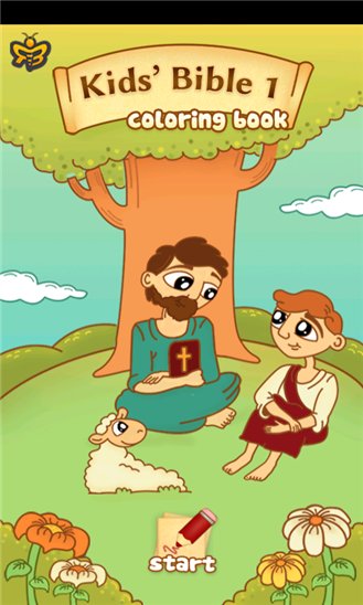 Kids Bible 1.0.0.0 для Windows Phone