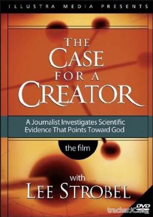 Ли Стробел / Lee Strobel - Создатель под следствием / The Case for a Creator (2006) WEBRip