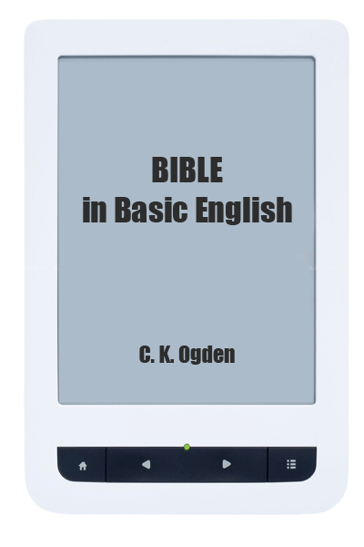 Basic English Bible (fb2, epub, mobi)