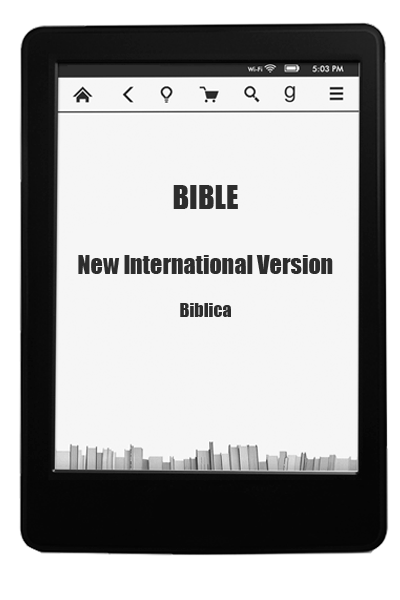 Bible New International Version NIV (fb2, epub, mobi)