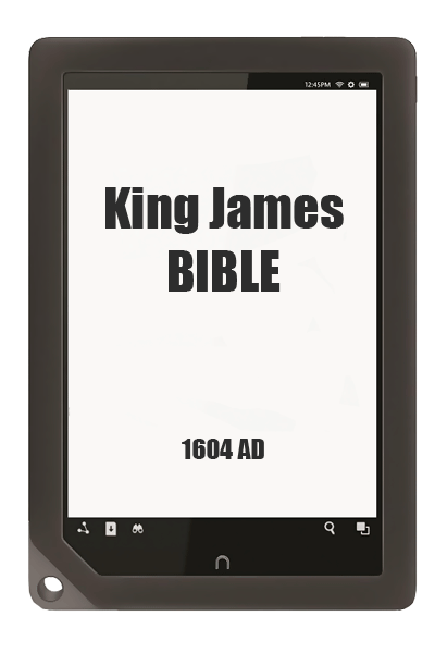 King James Bible (KJV) (fb2, epub, mobi)
