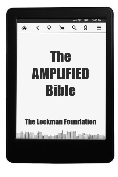 The Amplified Bible (fb2, epub, mobi)