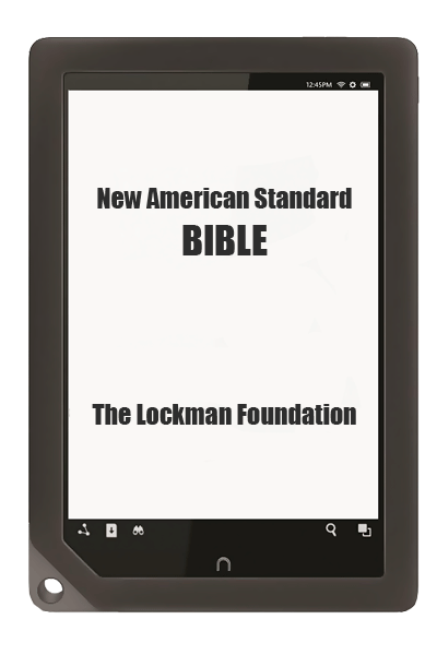 The New American Standard Bible (NASB) (fb2, epub, mobi)