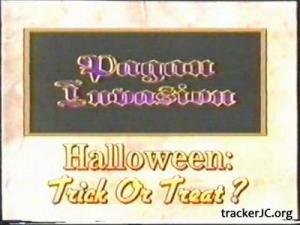 Нашествие язычества. Хэллоуин - праздник демонов Pagan Invasion. Halloween - Trick or Treat VHSRip