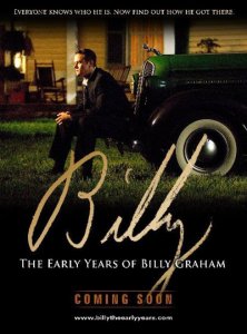 Ранние годы жизни Билли Грэма Billy The Early Years (2008)