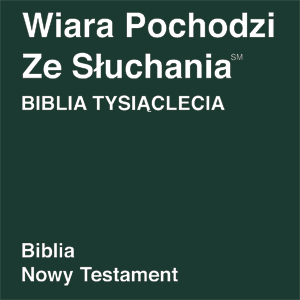 Новый завет на польском языке - Millennium Bible Audio Non-Drama New Testament mp3