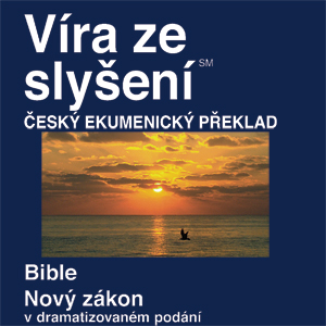 Новый завет на чешском языке - Ecumenical Translation Audio Drama New Testament 1985 mp3