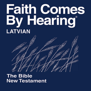 Новый завет на латвийском языке - 1953 Edition Audio Non-Drama New Testament Latvian mp3