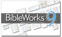 Скачать BibleWorks 9 x86 [2011, ENG]