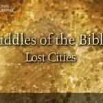 Загадки Библии Пропавшие библейские города [Документальный, TVRip]