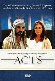 Библейские сказания: Деяния Святых Апостолов 1994