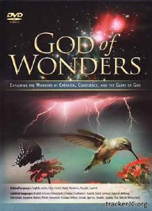 Бог чудес God of Wonders (2009) HDWebRip