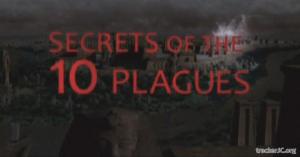 Десять казней египетских Первые кары, Последние бедствия Secrets of The 10 Plagues The First Curses