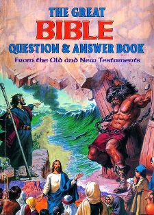 Детская Библия в вопросах и ответах (ENG)