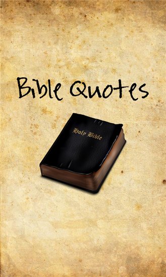 Bible Quotes 1.0.0.0 для Windows Phone
