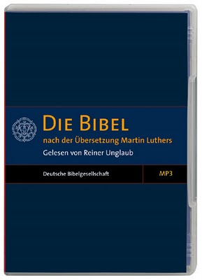 Die Bibel nach der Übersetzung Martin Luthers Аудио Библия (в переводе Мартина Лютера) mp3