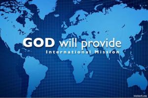 Бог Усмотрит - Интернациональная миссия God Will Provide - International Mission (2013) SATRip
